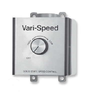 15 Fan Infinite Speed Control